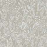 CLARKE AND CLARKE - WESTLETON- TAUPE - Fabric by the Yard