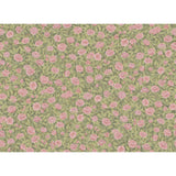 COLE & SON - IDYLL ROSES LINEN- BLUSH - Fabric by the Yard