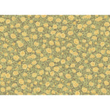 COLE & SON - IDYLL ROSES LINEN- HONEY - Fabric by the Yard