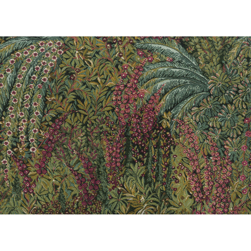 COLE & SON - CASCADE JACQUARD- LEAF - Fabric by the Yard LEAF