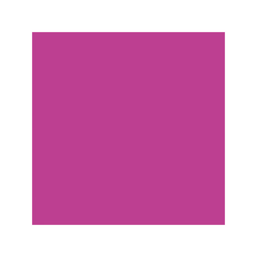 COLE & SON - COLOR BOX VELVET- FUCHSIA - Fabric by the Yard FUCHSIA
