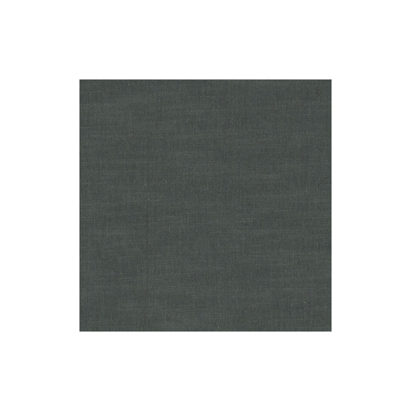 CLARKE AND CLARKE - AMALFI- CHARCOAL - Fabric by the Yard CHARCOAL