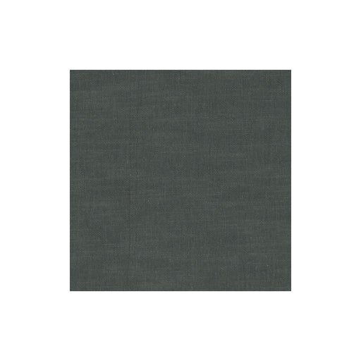 CLARKE AND CLARKE - AMALFI- CHARCOAL - Fabric by the Yard CHARCOAL