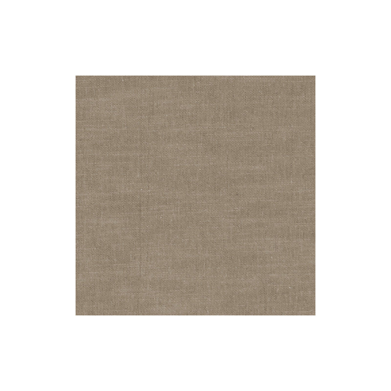 CLARKE AND CLARKE - AMALFI- COCOA - Fabric by the Yard COCOA