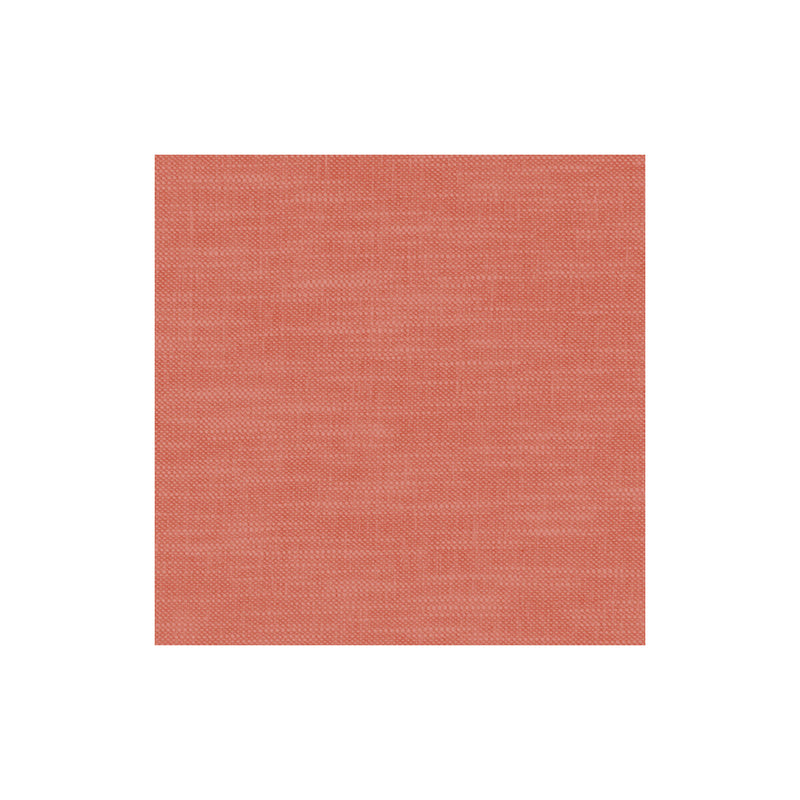 CLARKE AND CLARKE - AMALFI- CORAL - Fabric by the Yard CORAL