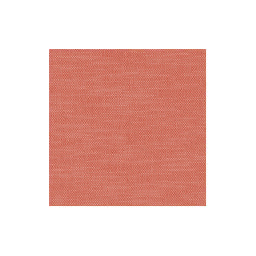 CLARKE AND CLARKE - AMALFI- CORAL - Fabric by the Yard CORAL