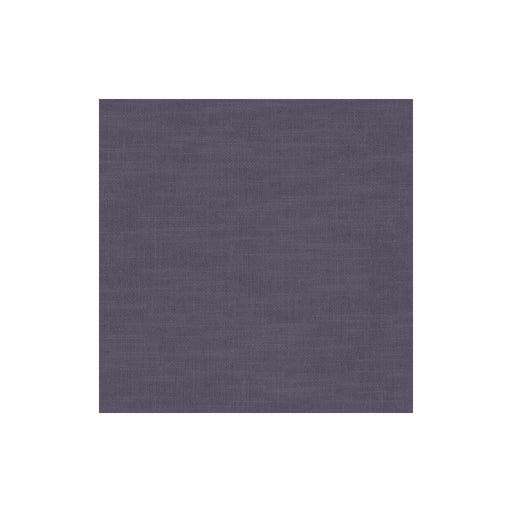 CLARKE AND CLARKE - AMALFI- EGGPLANT - Fabric by the Yard EGGPLANT