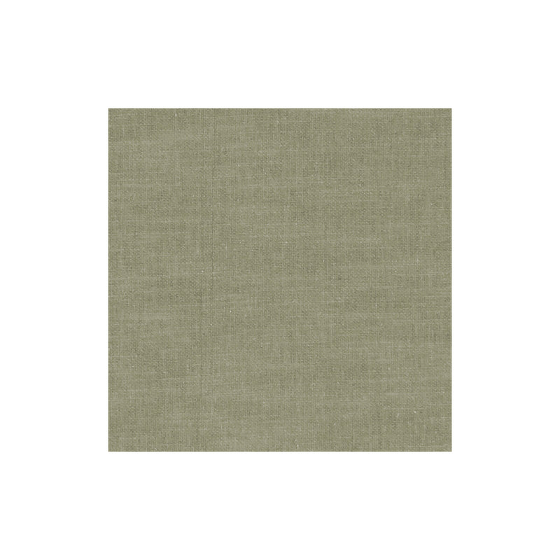 CLARKE AND CLARKE - AMALFI- KHAKI - Fabric by the Yard KHAKI