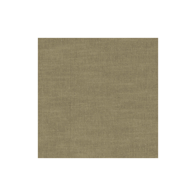 CLARKE AND CLARKE - AMALFI- TRUFFLE - Fabric by the Yard TRUFFLE