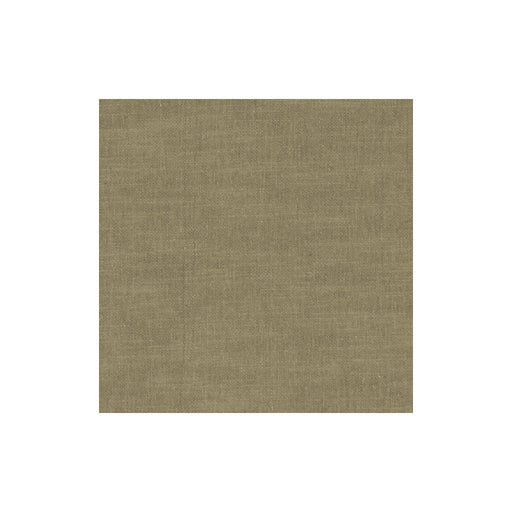 CLARKE AND CLARKE - AMALFI- TRUFFLE - Fabric by the Yard TRUFFLE