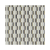 CLARKE AND CLARKE - CUBIS- DENIM - Fabric by the Yard