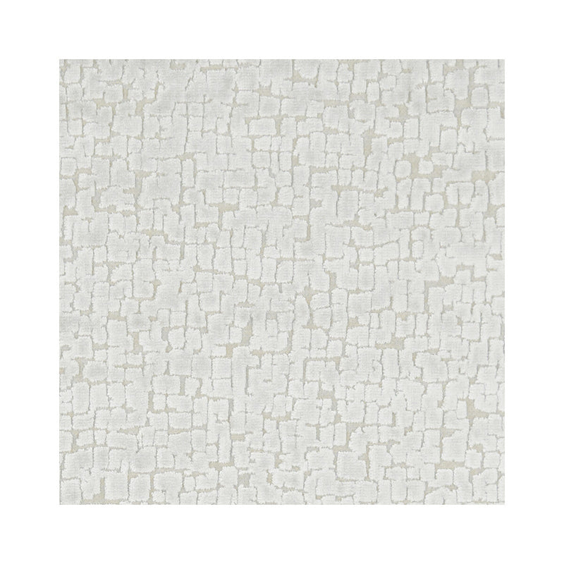 CLARKE AND CLARKE - MATTONE- IVORY - Fabric by the Yard IVORY