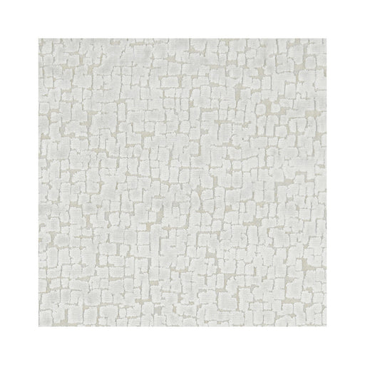 CLARKE AND CLARKE - MATTONE- IVORY - Fabric by the Yard IVORY