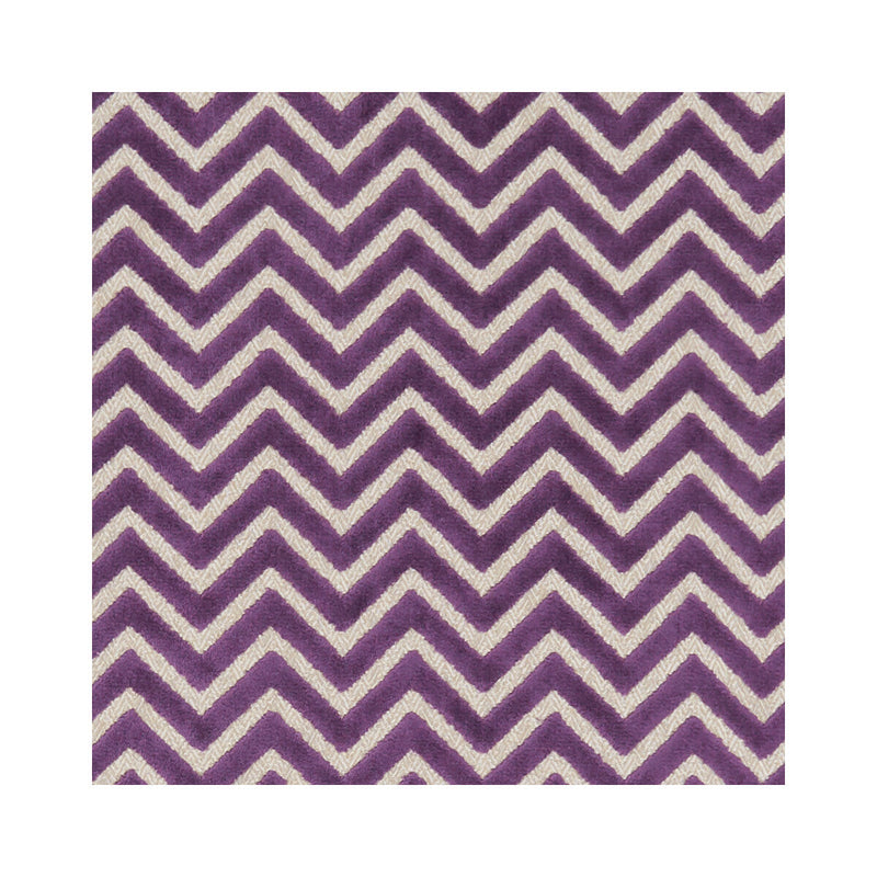 CLARKE AND CLARKE - PRISMA- AMETHYST - Fabric by the Yard AMETHYST