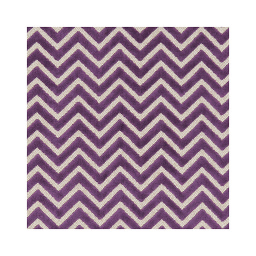 CLARKE AND CLARKE - PRISMA- AMETHYST - Fabric by the Yard AMETHYST