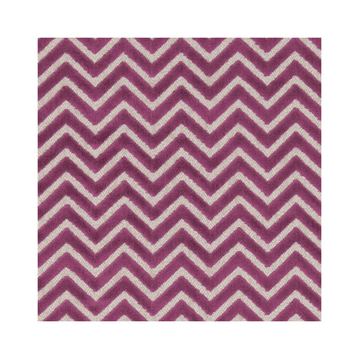CLARKE AND CLARKE - PRISMA- FUCHSIA - Fabric by the Yard FUCHSIA