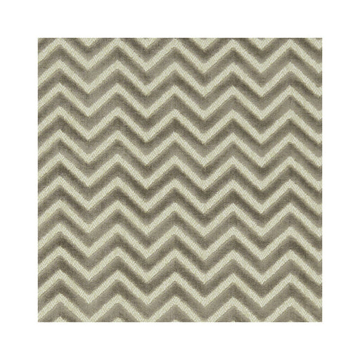 CLARKE AND CLARKE - PRISMA- MOCHA - Fabric by the Yard MOCHA