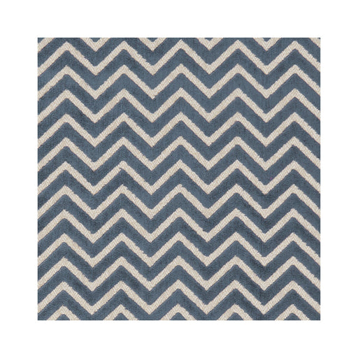 CLARKE AND CLARKE - PRISMA- NAVY - Fabric by the Yard NAVY