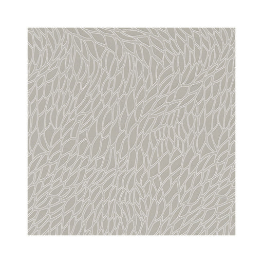 CLARKE AND CLARKE - CORALLINO- PEBBLE - Fabric by the Yard PEBBLE