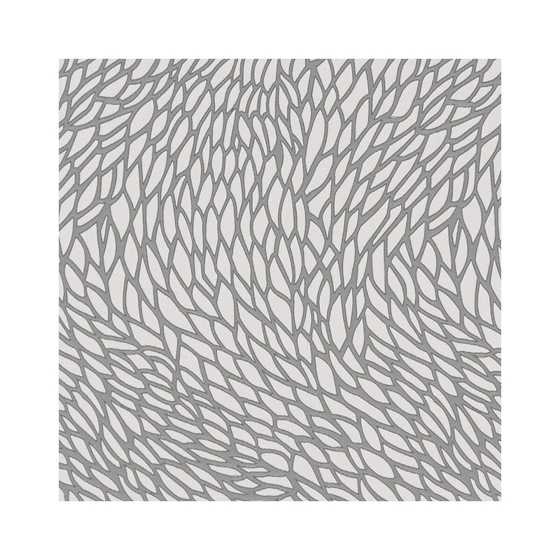 CLARKE AND CLARKE - CORALLINO- PEWTER - Fabric by the Yard PEWTER