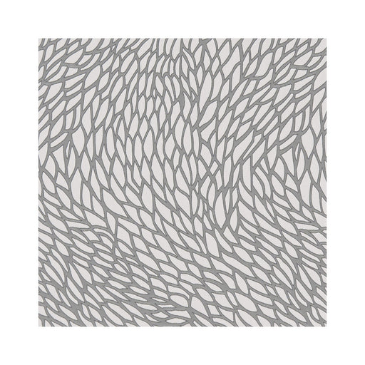 CLARKE AND CLARKE - CORALLINO- PEWTER - Fabric by the Yard PEWTER