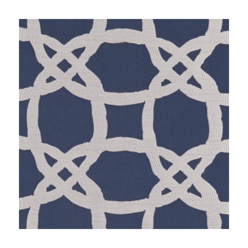 CLARKE AND CLARKE - FASCINO- MIDNIGHT - Fabric by the Yard MIDNIGHT