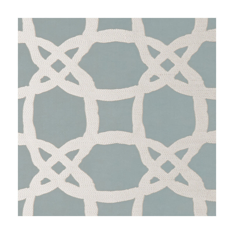 CLARKE AND CLARKE - FASCINO- MINERAL - Fabric by the Yard MINERAL