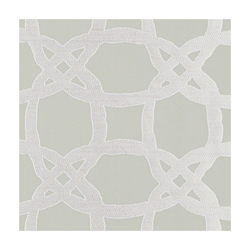 CLARKE AND CLARKE - FASCINO- PEBBLE - Fabric by the Yard PEBBLE