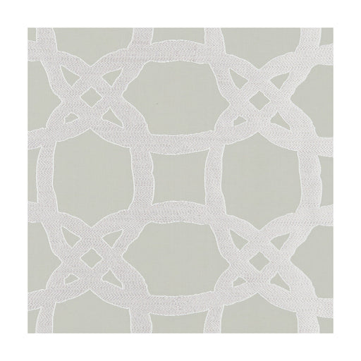 CLARKE AND CLARKE - FASCINO- PEBBLE - Fabric by the Yard PEBBLE