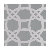 CLARKE AND CLARKE - FASCINO- PEWTER - Fabric by the Yard