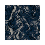 CLARKE AND CLARKE - LAVICO- MIDNIGHT - Fabric by the Yard