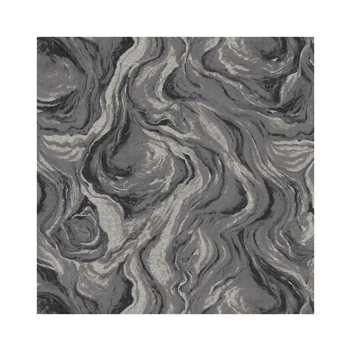 CLARKE AND CLARKE - LAVICO- NERO - Fabric by the Yard NERO