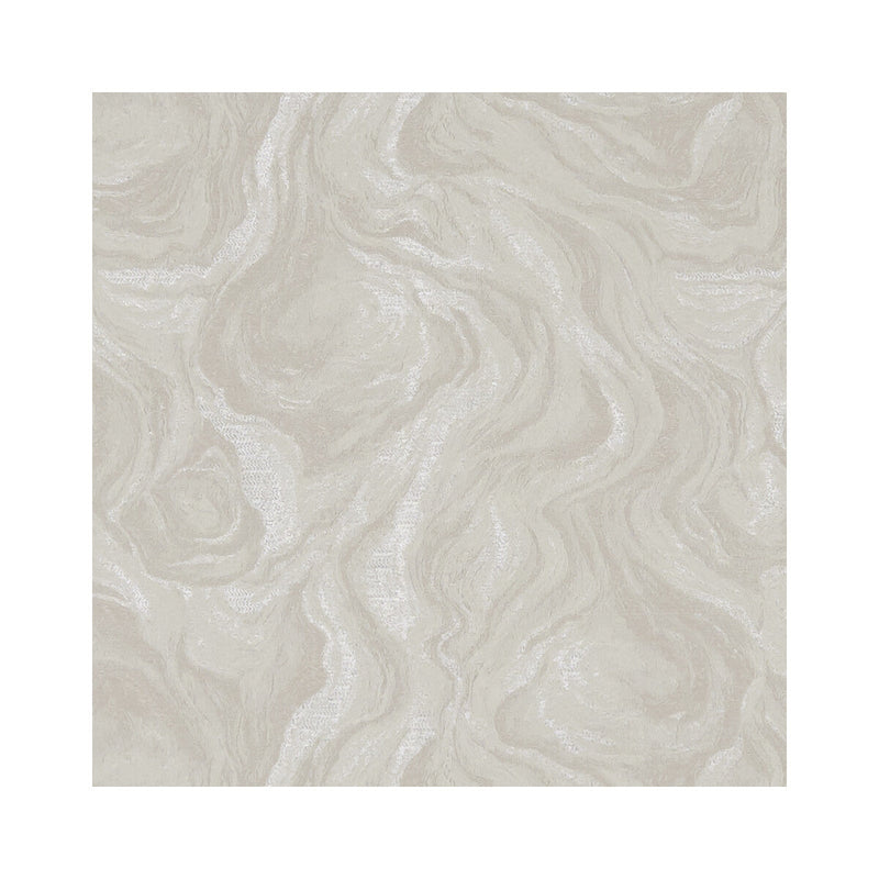 CLARKE AND CLARKE - LAVICO- PEBBLE - Fabric by the Yard PEBBLE