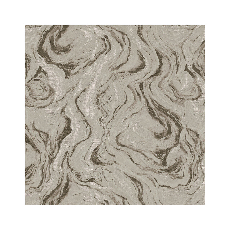 CLARKE AND CLARKE - LAVICO- PEWTER - Fabric by the Yard PEWTER