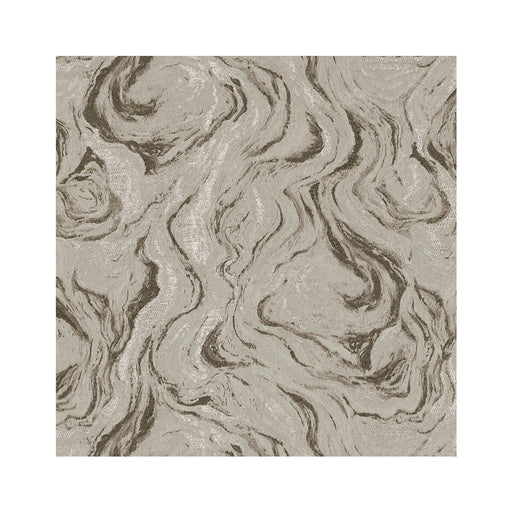 CLARKE AND CLARKE - LAVICO- PEWTER - Fabric by the Yard PEWTER