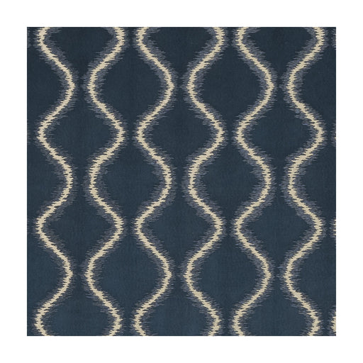 CLARKE AND CLARKE - SOLARE- MIDNIGHT - Fabric by the Yard MIDNIGHT