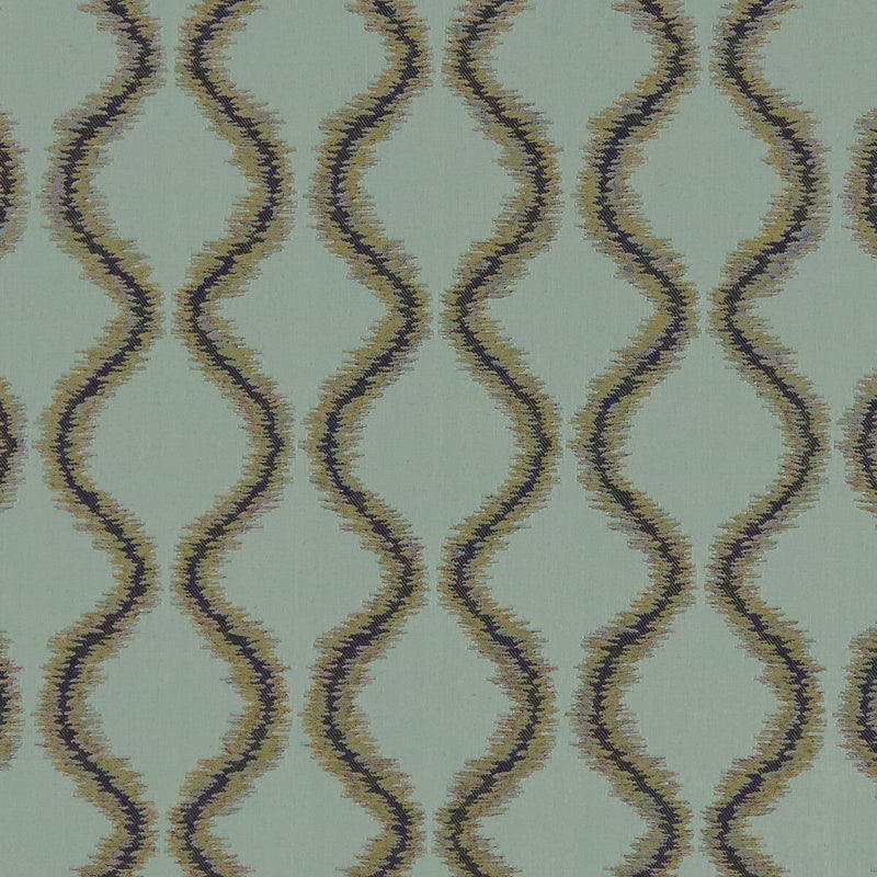 CLARKE AND CLARKE - SOLARE- MINERAL - Fabric by the Yard MINERAL