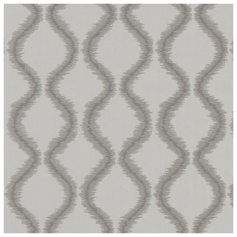 CLARKE AND CLARKE - SOLARE- PEBBLE - Fabric by the Yard PEBBLE