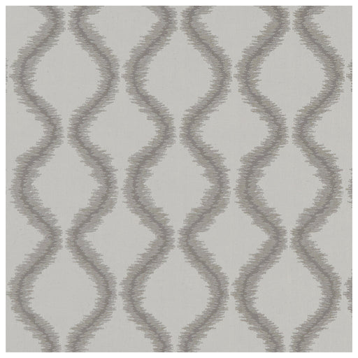 CLARKE AND CLARKE - SOLARE- PEBBLE - Fabric by the Yard PEBBLE