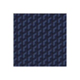 CLARKE AND CLARKE - STRUTTURA- MIDNIGHT - Fabric by the Yard