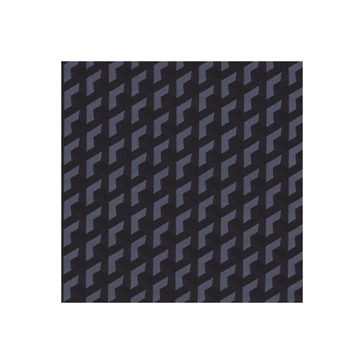 CLARKE AND CLARKE - STRUTTURA- NERO - Fabric by the Yard NERO