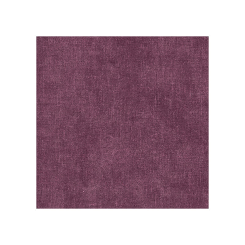 CLARKE AND CLARKE - MARTELLO- CRANBERRY - Fabric by the Yard CRANBERRY