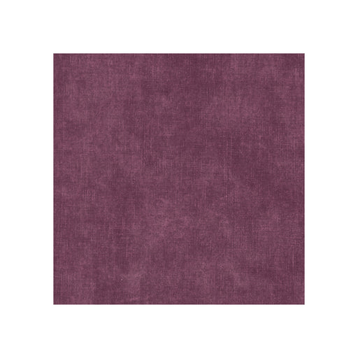 CLARKE AND CLARKE - MARTELLO- CRANBERRY - Fabric by the Yard CRANBERRY
