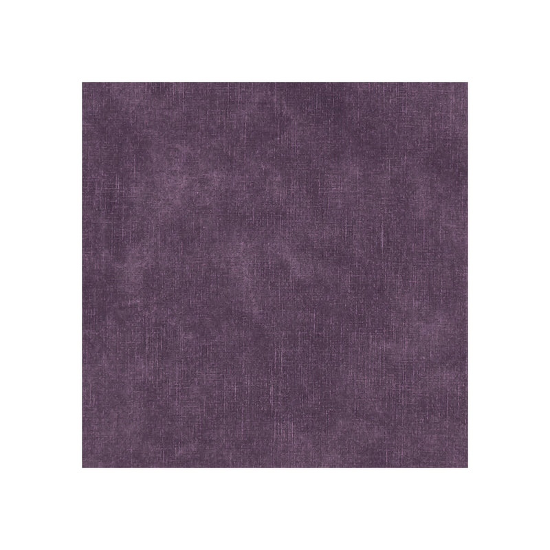 CLARKE AND CLARKE - MARTELLO- GRAPE - Fabric by the Yard GRAPE