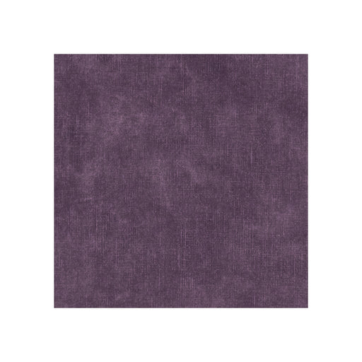 CLARKE AND CLARKE - MARTELLO- GRAPE - Fabric by the Yard GRAPE