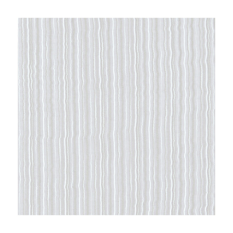 CLARKE AND CLARKE - ALEXIS- CHALK - Fabric by the Yard CHALK