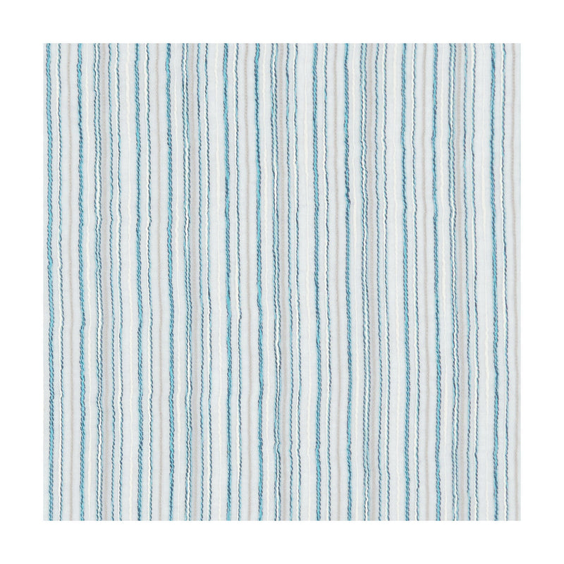CLARKE AND CLARKE - ALEXIS- KINGFISHER - Fabric by the Yard KINGFISHER