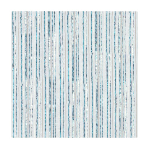 CLARKE AND CLARKE - ALEXIS- KINGFISHER - Fabric by the Yard KINGFISHER