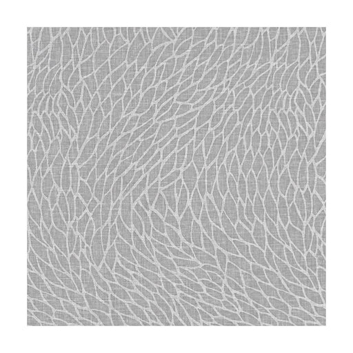 CLARKE AND CLARKE - CORALLINO SHEER- CHARCOAL - Fabric by the Yard CHARCOAL