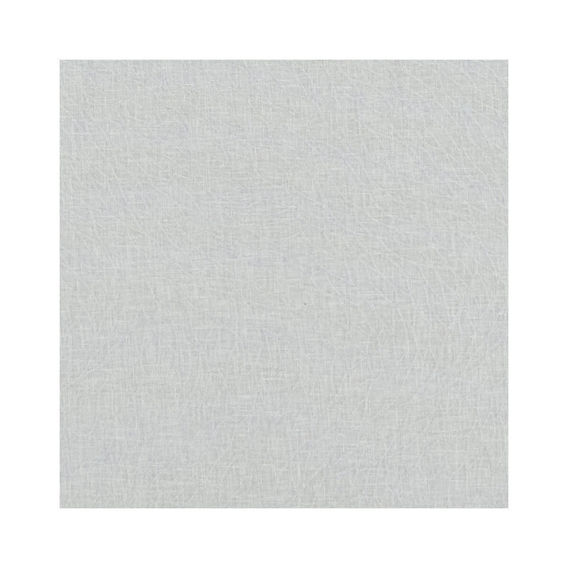 CLARKE AND CLARKE - CORALLINO SHEER- SILVER - Fabric by the Yard SILVER